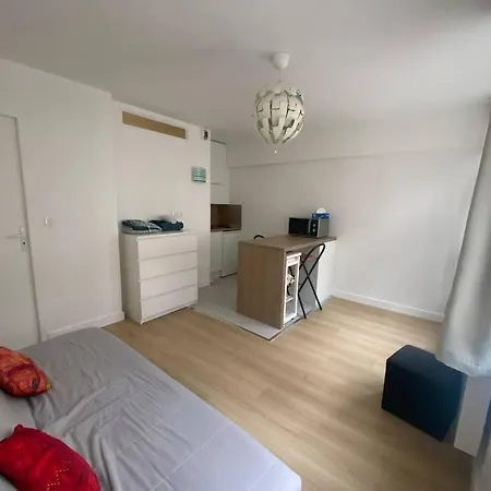 Petit Mais Pratique Apartment Rouen